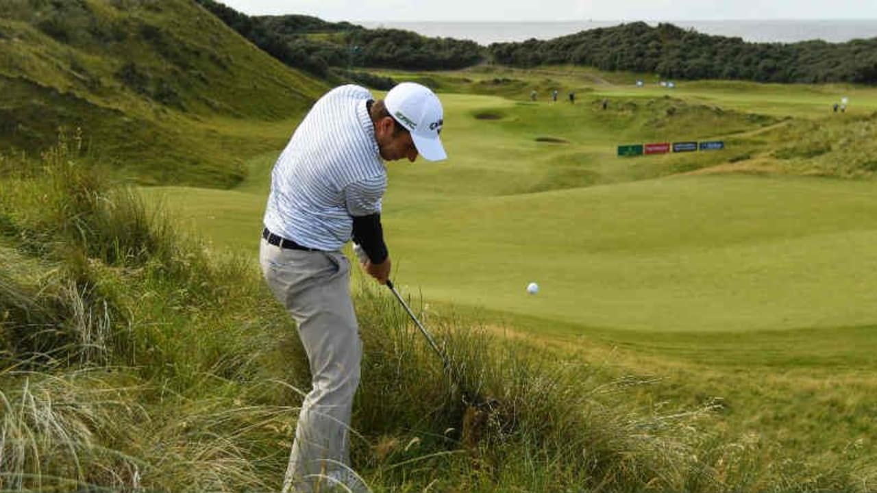Die besten Schläge der Irish Open. (Foto: Getty)