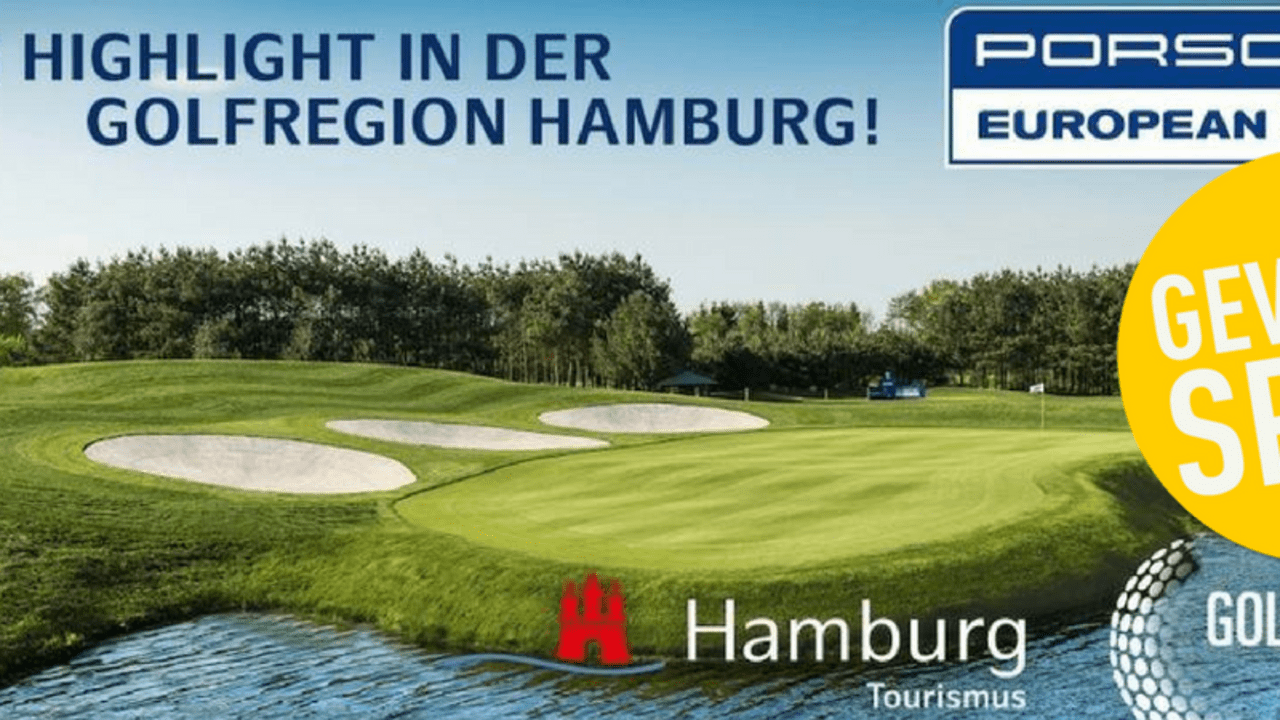 Golf Post verlost 4 x 2 Tagestickets sowie 1 VIP-Ticket für das Event bei Hamburg. (Foto: Hamburg Tourismus)