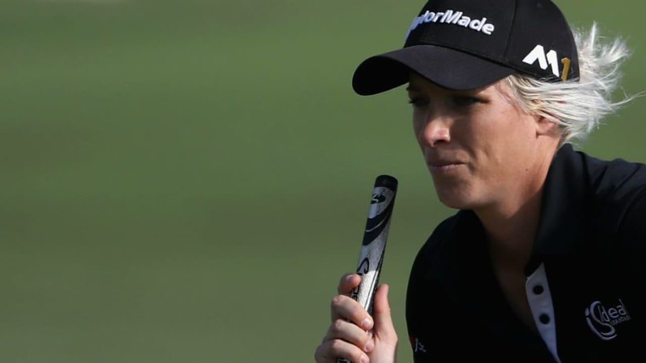 Melissa Reid äußert sich über die schwierige Situation der Ladies European Tour. (Foto: Getty)