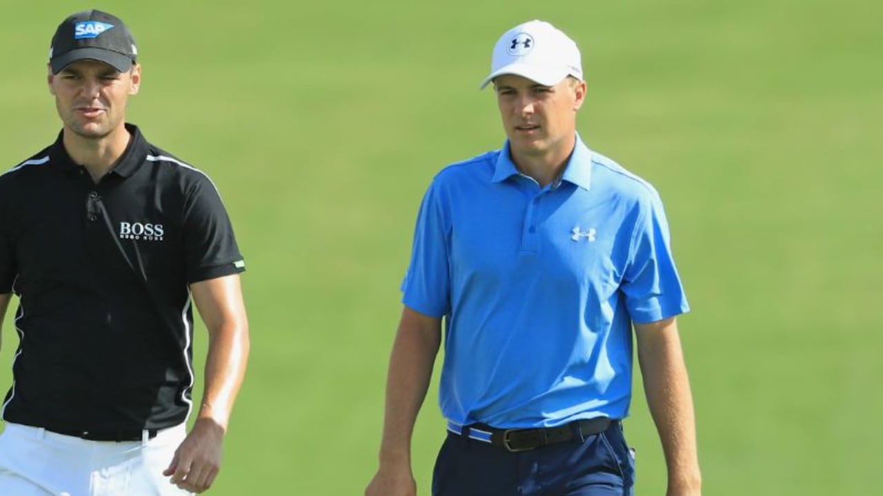 Martin Kaymer ist beeindruckt von Jordan Spieths jüngstem Majorsieg. (Foto: Getty)