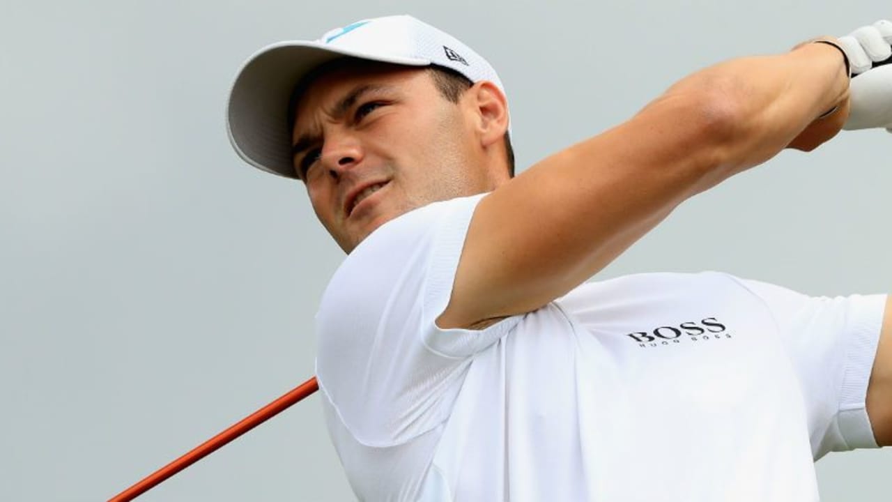 Martin Kaymer führt sieben Deutsche in die Scottish Open und trifft dabei auf Patrick Reed.