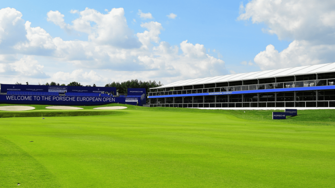 Impressionen von der Porsche European Open. (Foto: Getty)