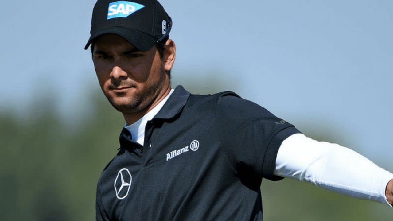 Moritz Lampert verbringt einen ganzen Tag im Golf-Club Kürten und zeigt, was er mit dem Schläger drauf hat. (Foto: Getty)