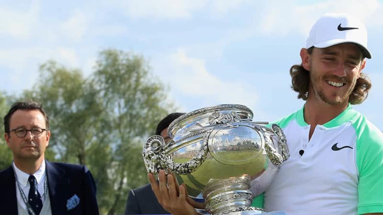Open de France 2017 Ergebnisse Tag 4 Finale Sieger Tommy Fleetwood