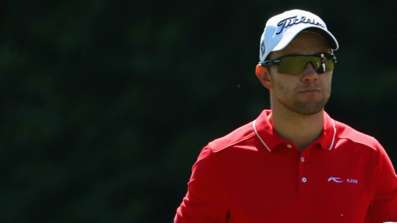 Maximilian Kieffer bleibt cool bei der Open de France. (Foto: Getty)