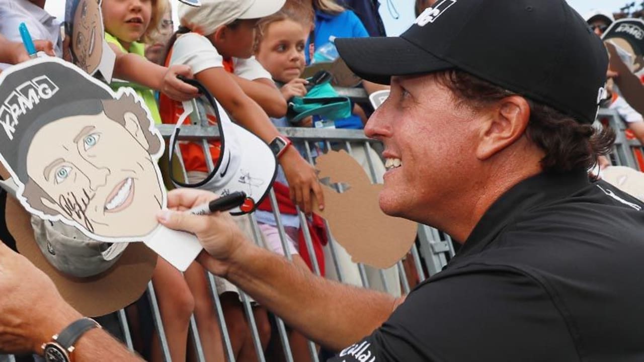 Phil Mickelson ist als erfolgreicher Golfprofi bei Groß und Klein beliebt. Von seinen geschäftlichen Aktivitäten ist hingegen eher weniger mitzubekommen.