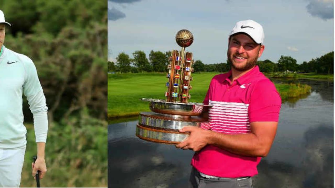 Jordan Smith gewinnt die Porsche European Open, während Alexander Knappe stark aufspielt zum Abschluss. (Foto: Getty)