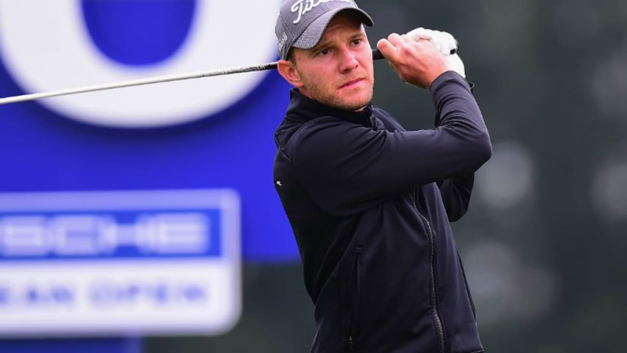 Nach seinem Auftakt bei der Porsche European Open hat Maximilian Kieffer die Top 10 im Blick. (Foto: Getty)
