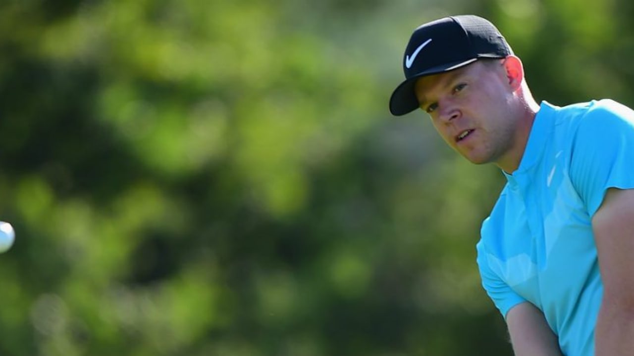 Alexander Knappe mit guter Leistung bei der Porsche European Open. (Foto: Getty)