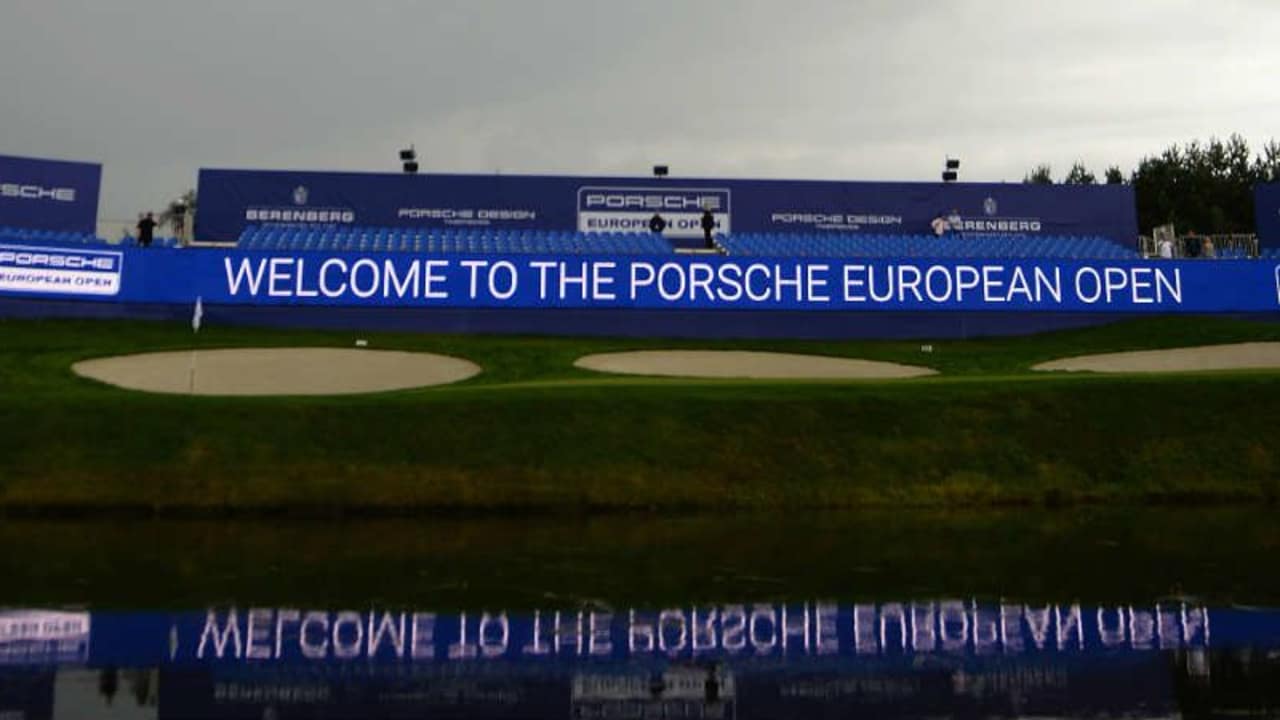 Trotz grauer Wolken und viel Regen kann die Porsche European Open in Green Eagle rundum überzeugen.