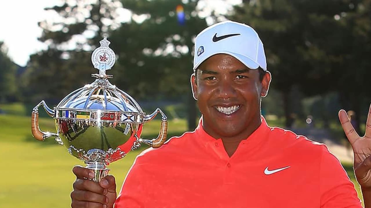 RBC Canadian Open 2017 Ergebnisse Tag 4 Finale Sieger Jhonattan Vegas
