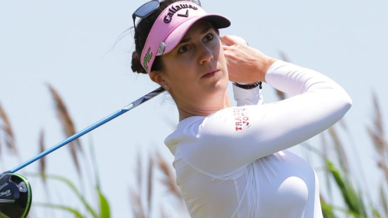 Sandra Gal erwischte eine gute Auftaktrunde bei der US Women's Open. (Foto: Getty)