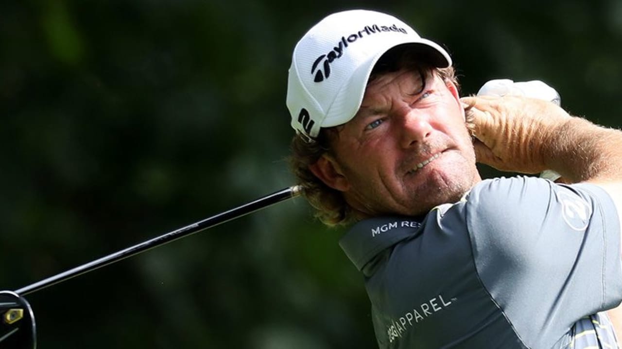 The Greenbrier Classic 2017 Ergebnisse Tag 2 Cut Alex Cejka