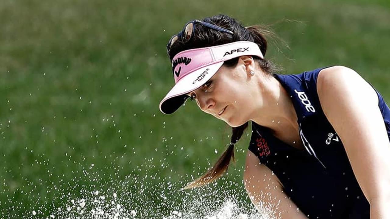 Thornberry Creek LPGA Classic 2017 Ergebnisse Tag 2 Sandra Gal