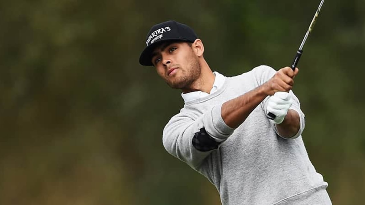 Turnier-Round-Up Preis des Hardenberg GolfResort 2017 Sean Einhaus