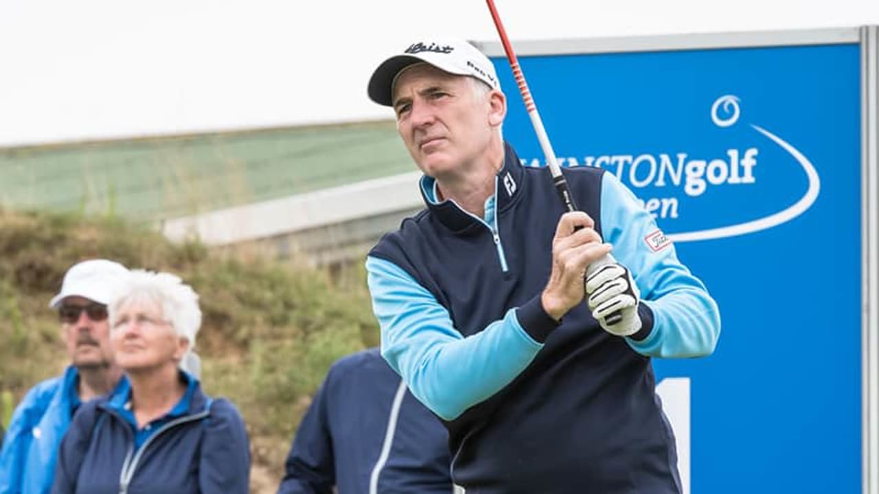 Winstongolf Senior Open 2017 Sieger Phillip Price