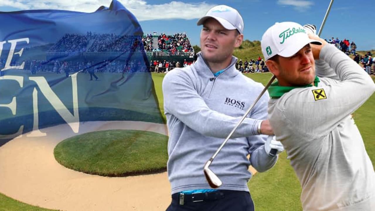 Wochenvorschau British Open 2017 Martin Kaymer Bernd Wiesberger
