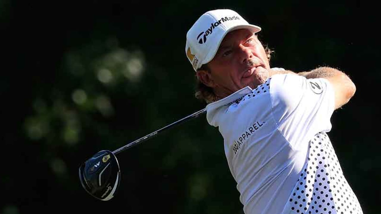 Alex Cejka peilt bei der Barbasol Championship eine Top-Platzierung an. (Foto: Getty)