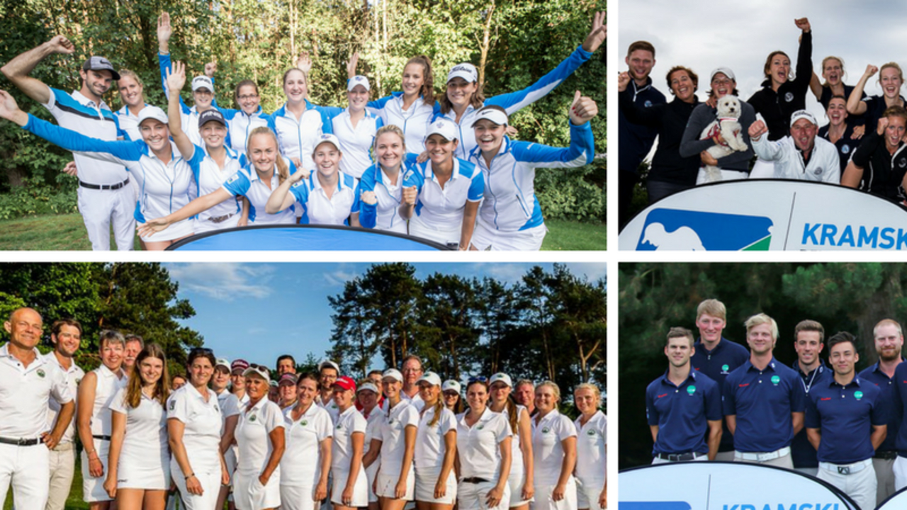 Hubbelrath hat die rote Laterne nun an den Berliner GC Gatow abgegeben, jedoch konkurrieren beide Clubs noch mit dem Club zur Vahr um den Klassenerhalt am letzten Spieltag, der am 6. August in Wannsee steigt.