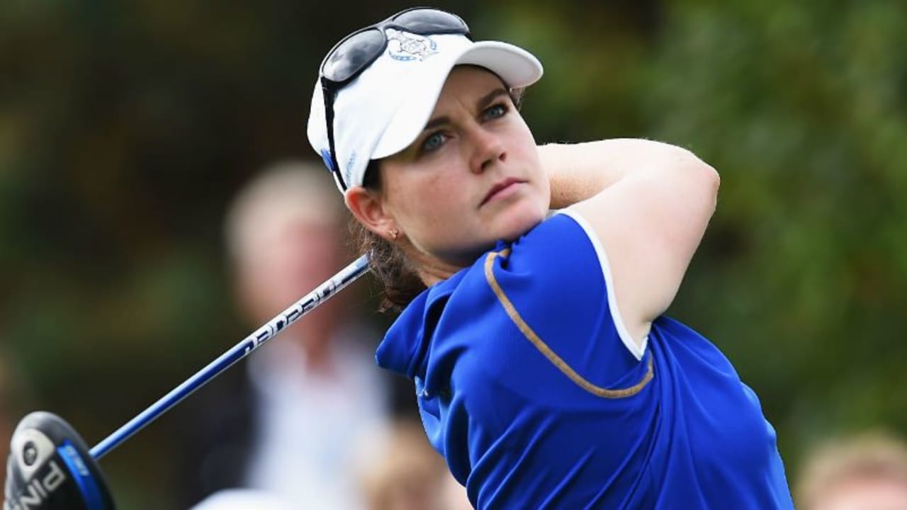 Caro Masson startet beim Solheim Cup 2017 für Team Europa. (Foto: Getty)