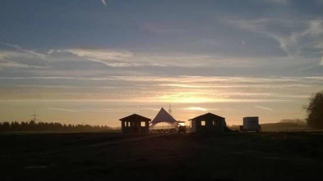 2014: GolfCity beginnt mit der Verwirklichung einer Idee (Foto: GolfCity)