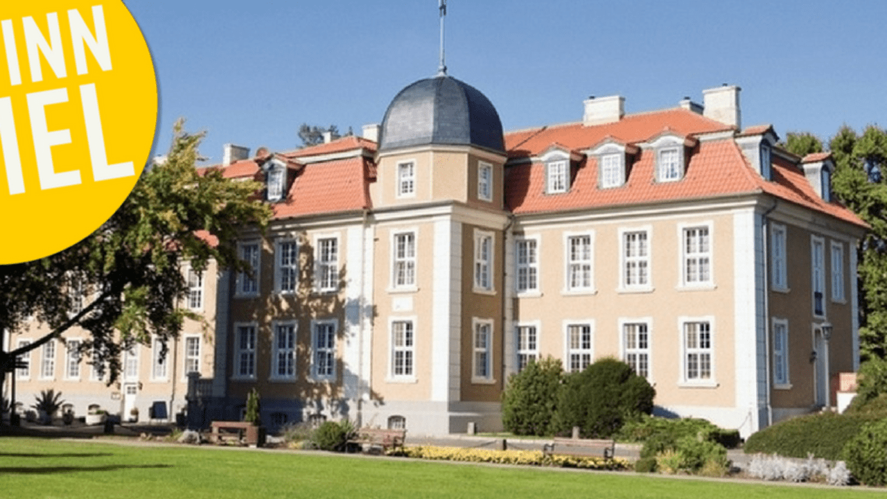 Wir verlosen zwei Übernachtungen im Parkhotel Schloss Meisdorf für zwei Personen inklusive Frühstück und Greenfee. (Foto: Parkhotel Schloss Meisdorf)