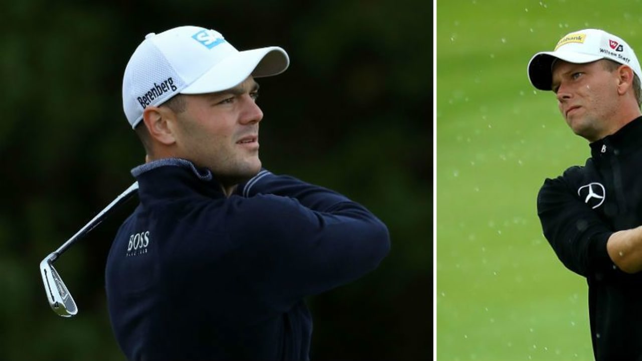 Martin Kaymer und Marcel Siem überzeugen zum Auftakt der Made in Denmark. (Foto: Getty)