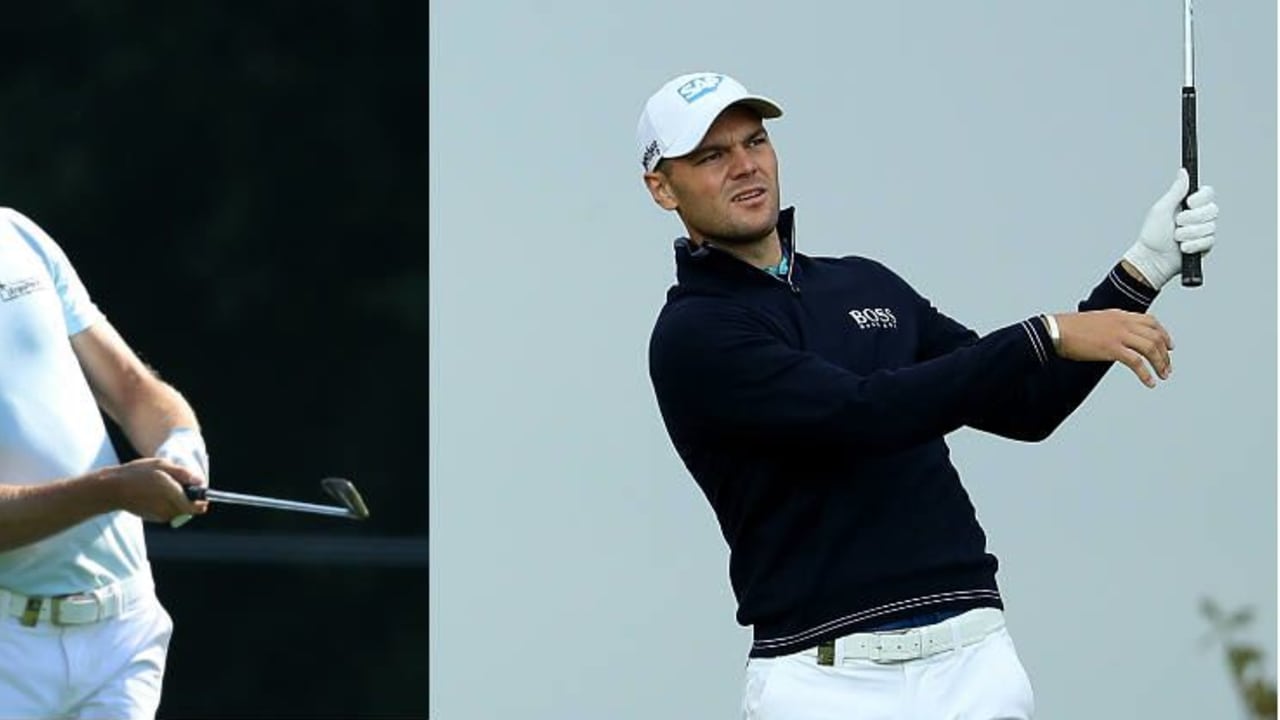 Martin Kaymer und Sebastian Heisele sind nur zwei der fünf Deutschen, die es ins Wochenede der Made in Denmark geschafft haben. (Foto: Getty)