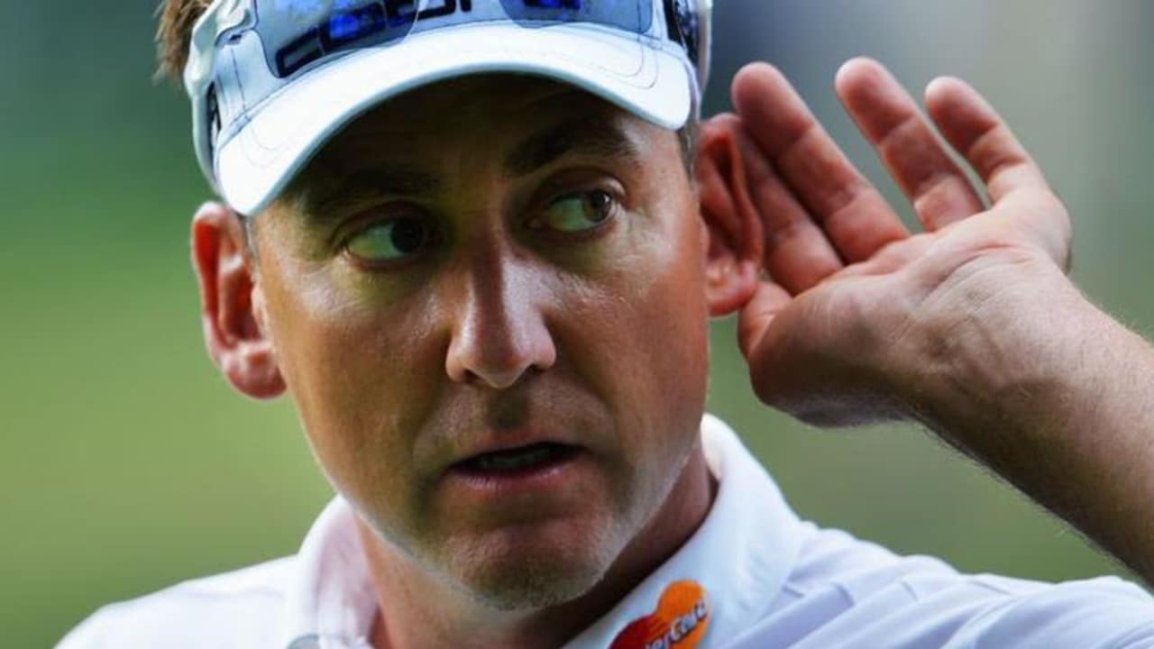 Ian Poulter, König des Match Play, eilt ein