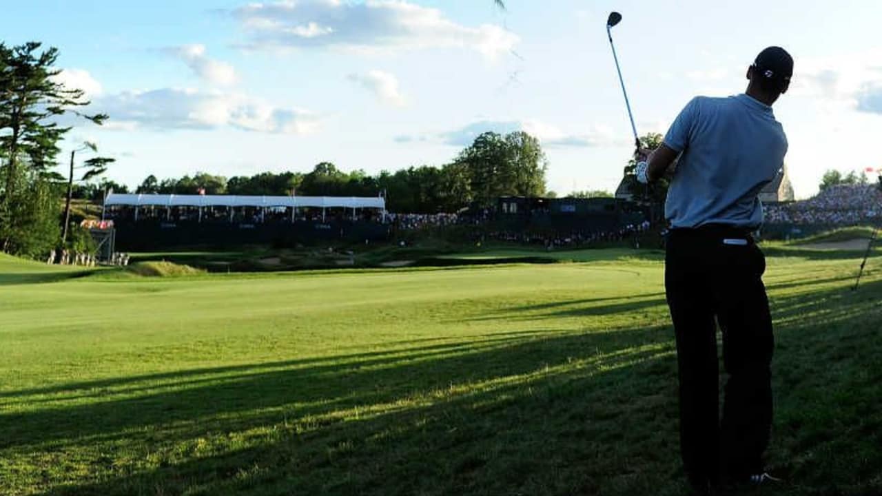 Martin Kaymer gewann mit der PGA Championship 2010 auch sein erstes Major. Entschieden wurde das Turnier erst durch ein Playoff. (Foto: Getty)
