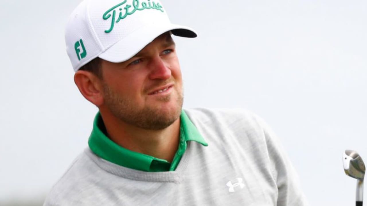 Bernd Wiesberger scheidet nach verpasstem Cut aus dem Turnier aus. (Foto: Getty)