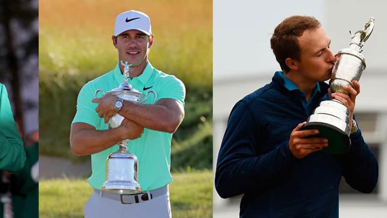 PGA Championship 2017 Tee Times Sergio Garcia Brooks Koepka Jordan Spieth