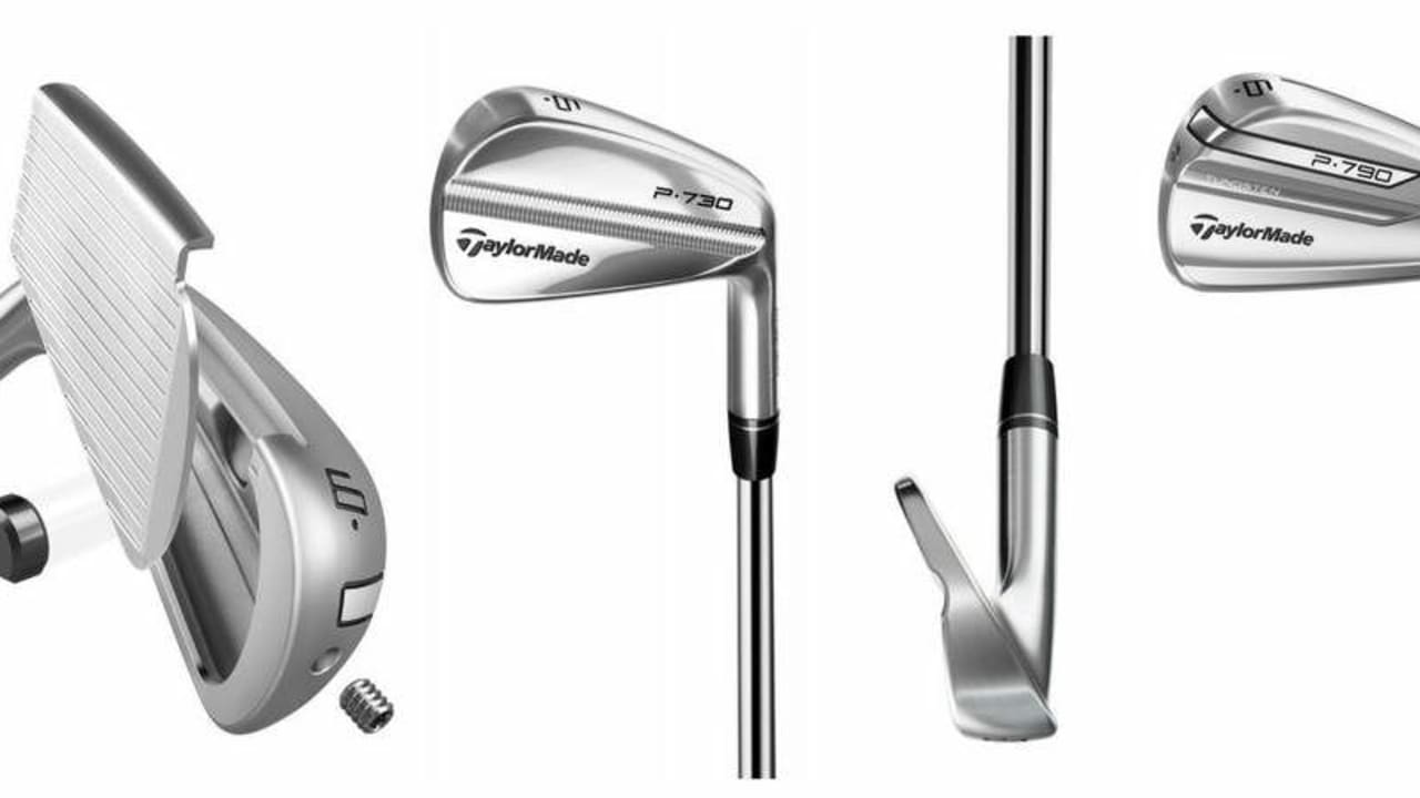 Neue Eisen für die Experten: TaylorMade veröffentlicht neue P730 und P790.(Foto: TaylorMade)