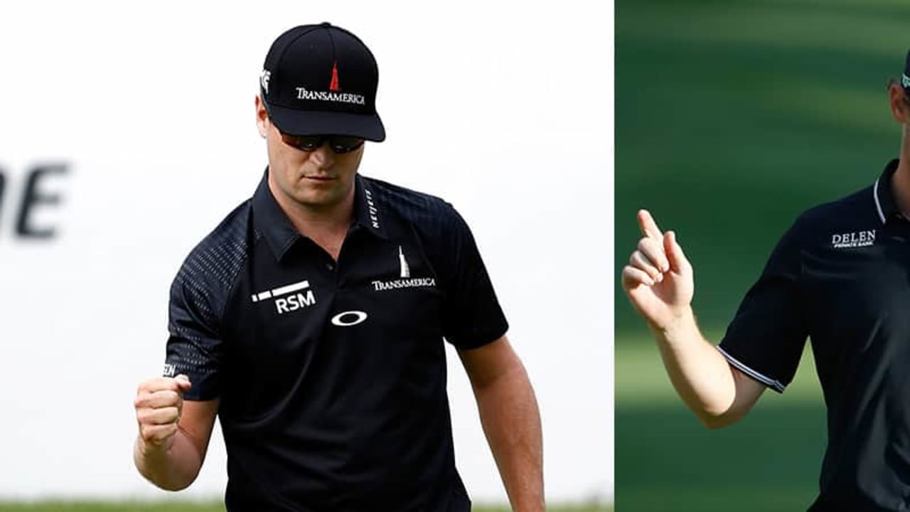 WGC - Bridgestone Invitational 2017 Ergebnisse Tag 3 Moving Day Zach Johnson Thomas Pieters