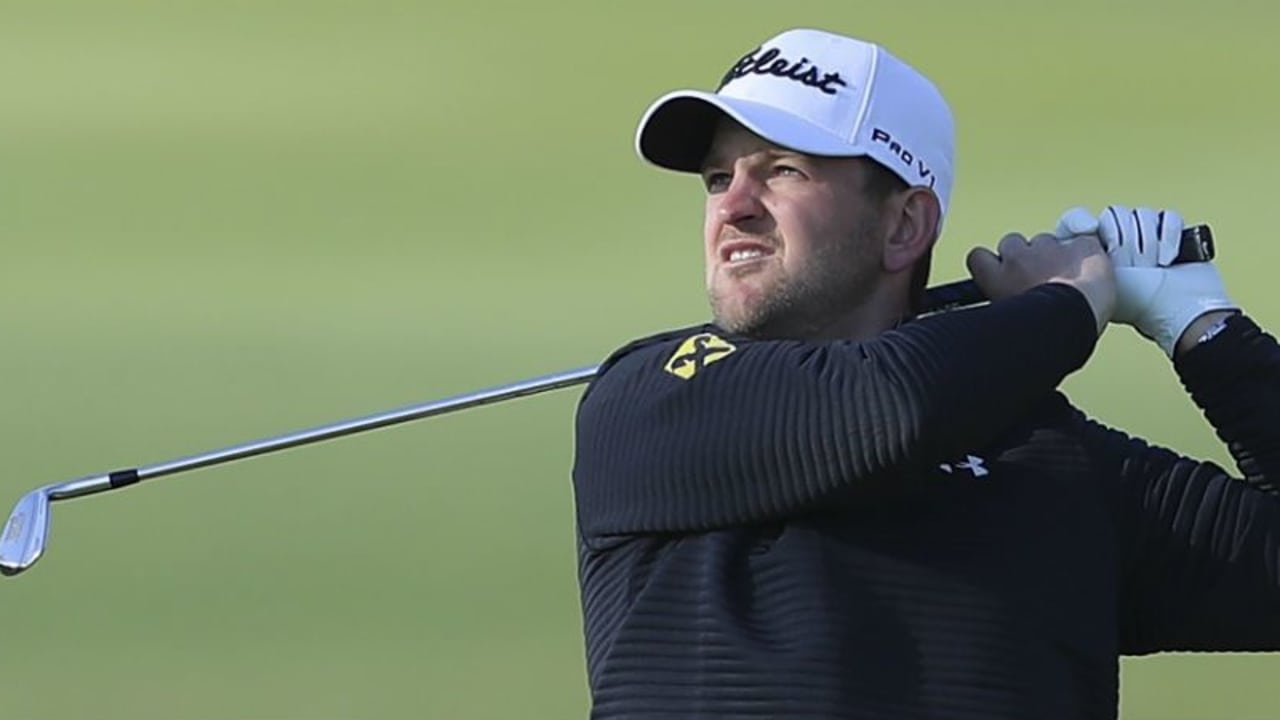 Bernd Wiesberger kämpft beim WGC - Bridgestone Invitational. (Foto: Getty)