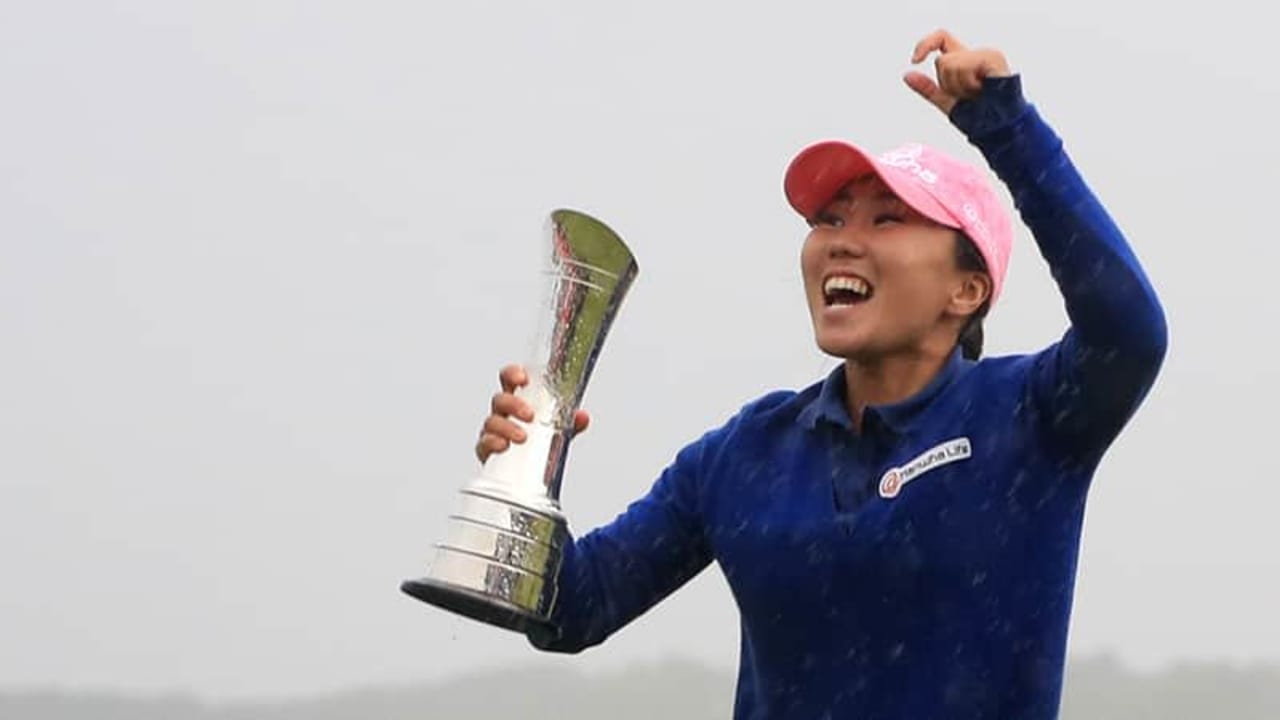 Women's British Open 2017 Ergebnisse Finale In-Kyung Kim