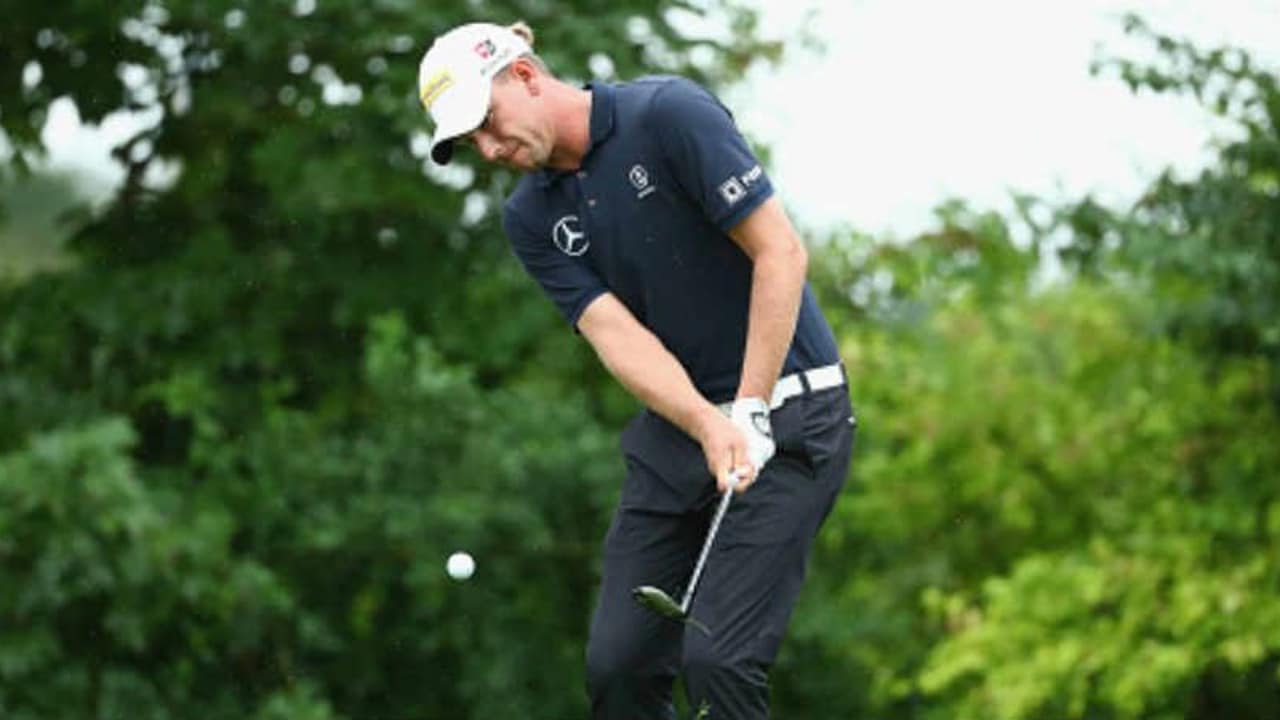 Marcel Siem ist erneut erfolgreich in Bad Griesbach. (Foto: Getty)