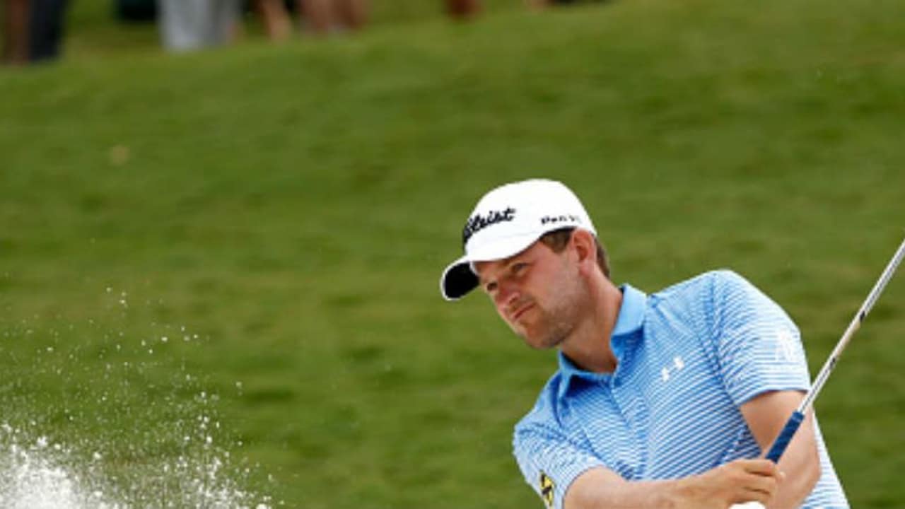 Bernd Wiesberger kämpft bei der PGA Championship um eine gute Platzierung. (Foto: Getty)