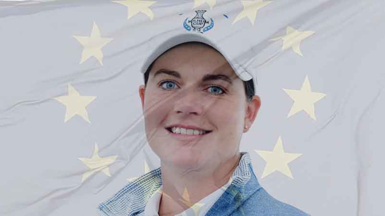 Caroline Masson nimmt zum dritten Mal am Solheim Cup teil. (Foto: Getty)