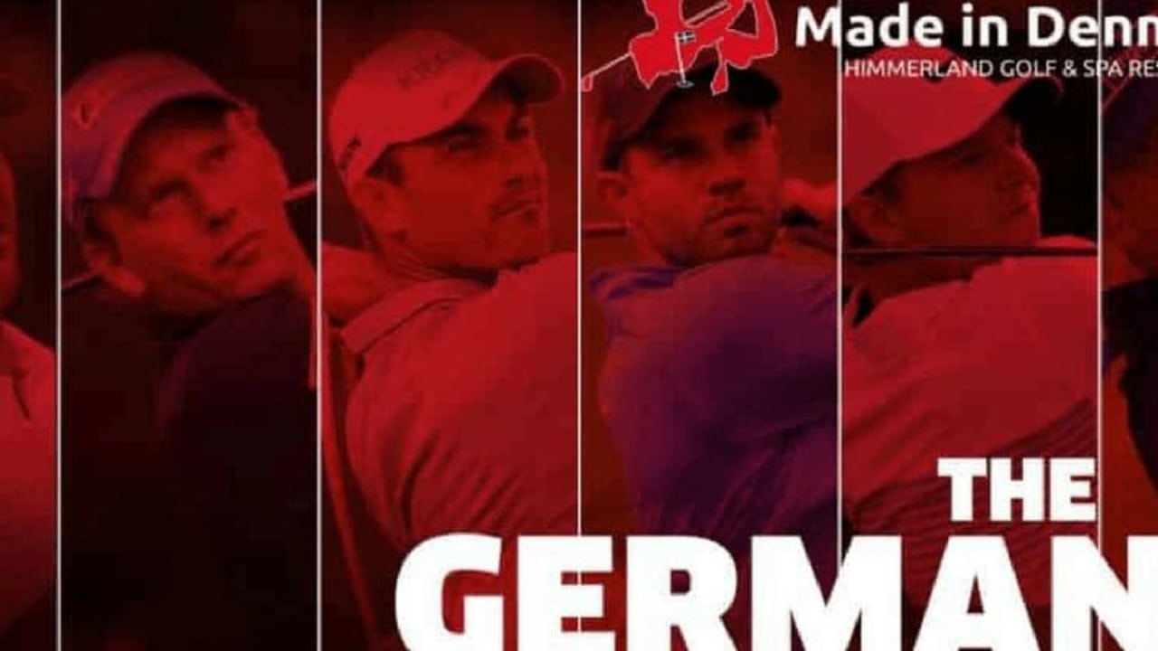 Sechs Deutsche gehen bei der Made in Denmark 2017 an den Start. (Foto: Twitter /@MiDGolf)