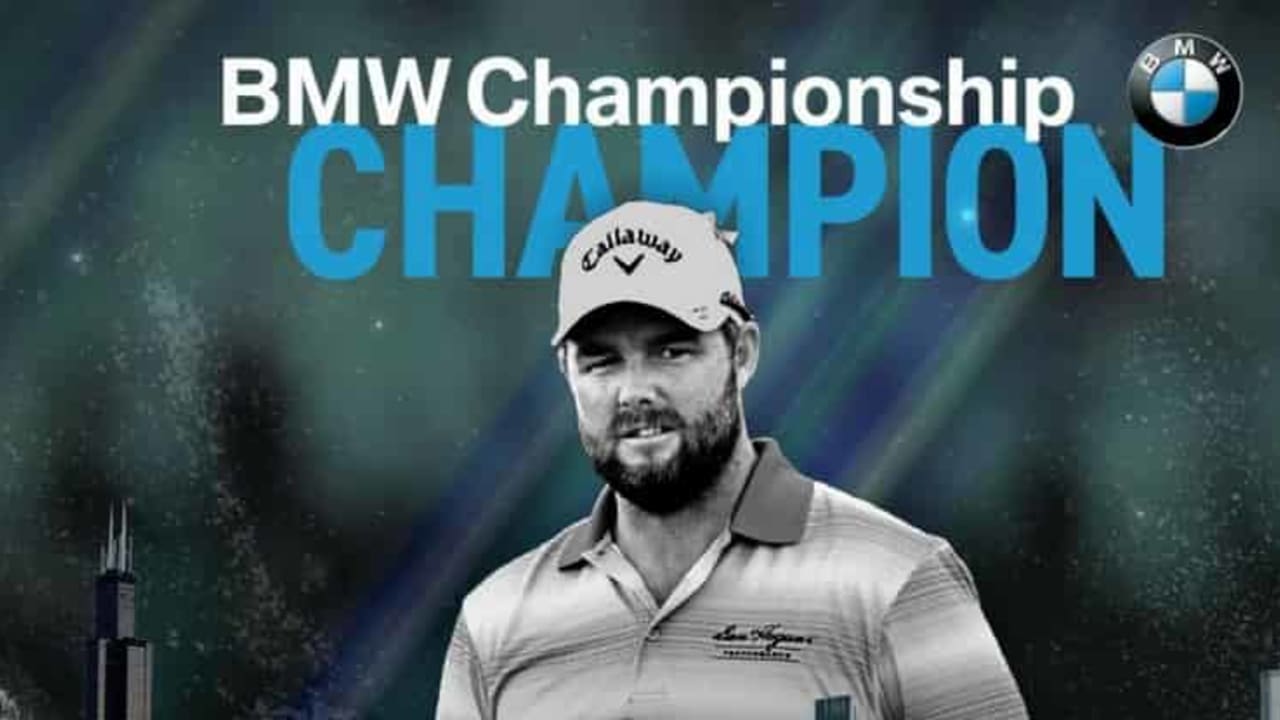 Marc Leishman sicherte sich die BMW Championship mit einem beeindruckenden Start-Ziel-Sieg. (Foto: twitter.com/PGATOUR)