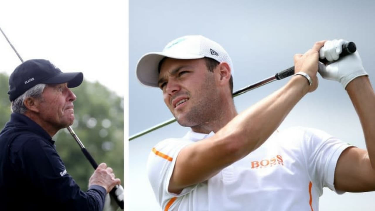 Am kommenden Samstag treten Gary Player und Martin Kaymer im Frankfurter GC gegeneinander an. (Foto: Getty)