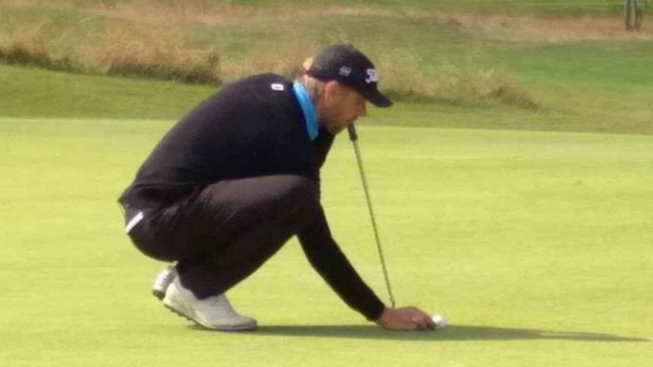 Turnier Round Up Birgir Hafthorsson wird erster isländischer Challenge Tour Sieger. (Foto: Twitter@CordonGolfOpen)