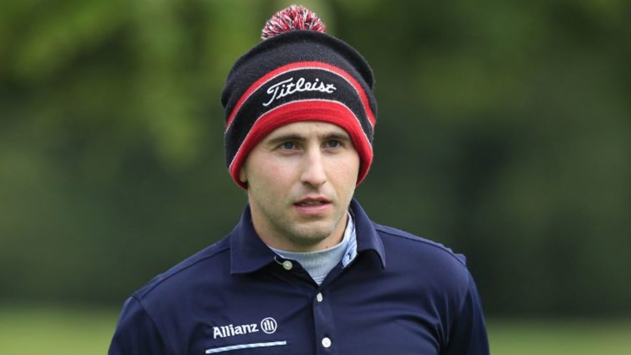 Nicolai von Dellingshausen mit einer ganz starken Leistung bei der Bridgestone Challenge. (Foto: Twitter @Challenge_Tour)