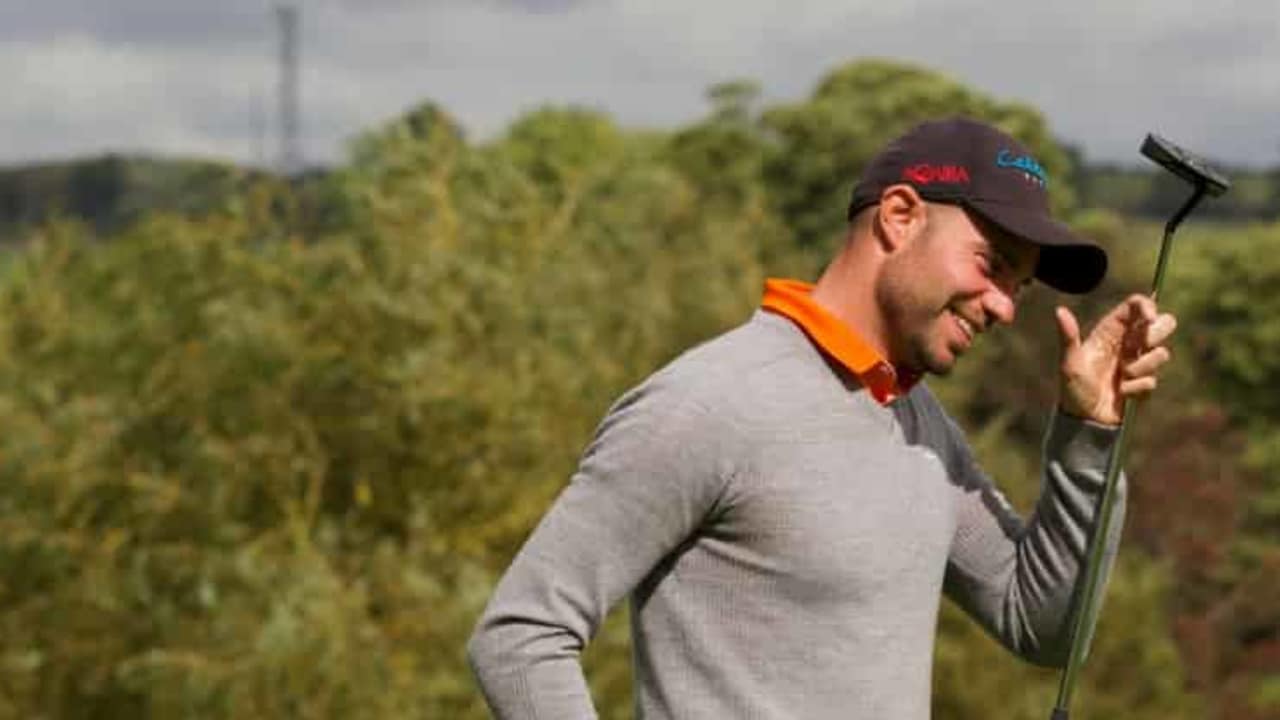 In Runde drei des Czech Masters kämpft sich Bernd Ritthammer wieder zurück. (Foto: Getty)