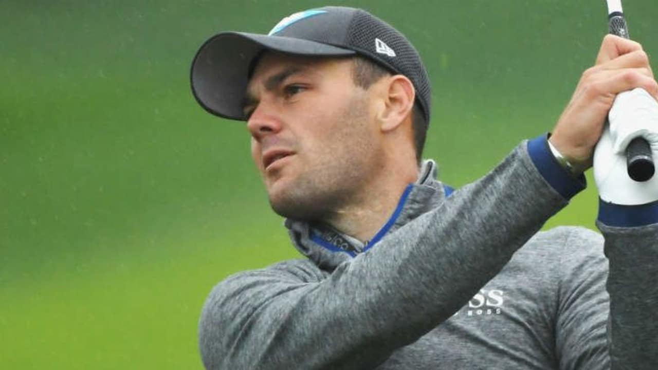 Martin Kaymer lieferte keine zufriedenstellende Vorstellung an Tag 2 des D+D Real Czech Masters ab. (Foto: Getty)