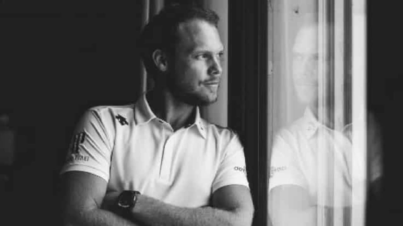 Golf Post traf Danny Willett in der Schweiz zum Interview. (Foto: Audemars Piguet)