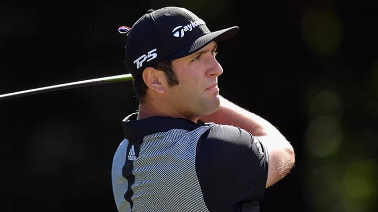 FedExCup Playoffs Dell Technologies Championship 2017 Ergebnisse Tag 2 Jon Rahm