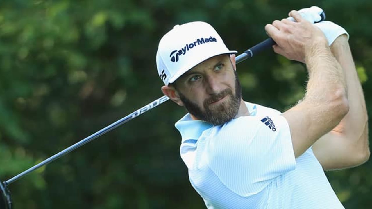 Dell Technologies Championship 2017 Tag 1 Dustin Johnson
