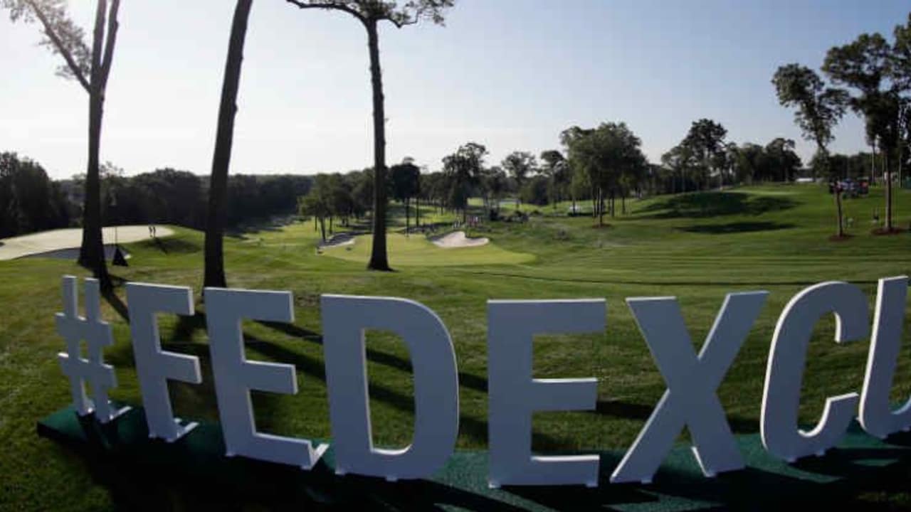 Das Finale steht vor der Tür. Wir haben die besten Schläge der FedExCup-Playoffs zusammengestellt.